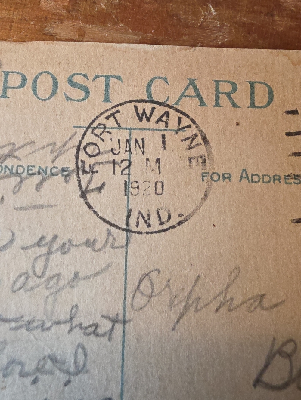 Post Card - Picture 4 of 4